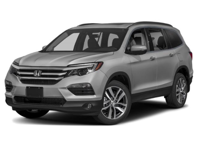 2018 Honda Pilot Elite