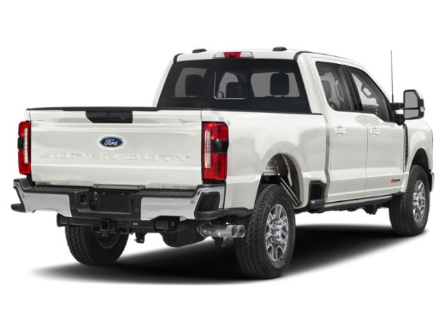 2026 Ford F-250 Lariat photo 2