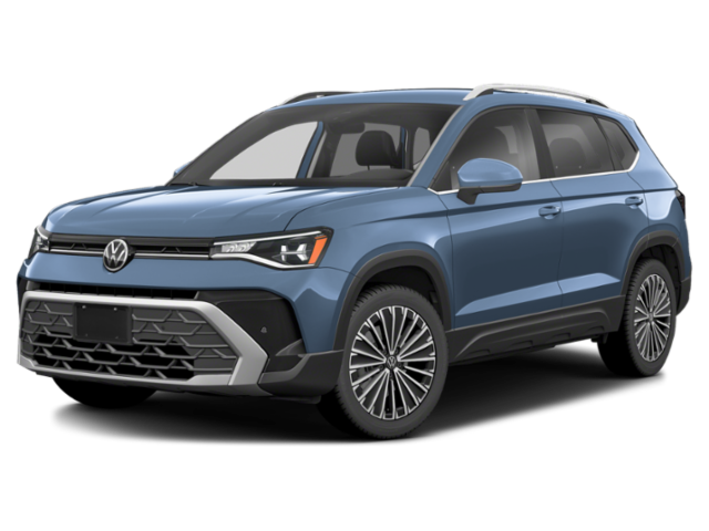 New 2025 Monterey Blue Pearl Volkswagen SE image 1