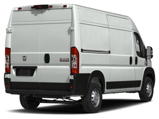 Used 2019 RAM ProMaster Cargo Van Base with VIN 3C6TRVDG6KE516081 for sale in Arundel, ME