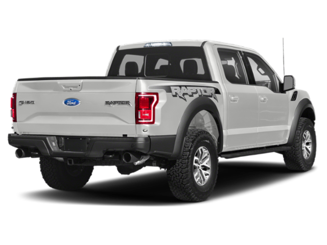 2018 Ford F-150 Raptor photo 2