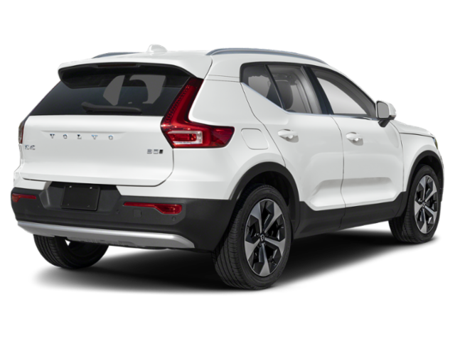 2025 Volvo XC40 AWD Plus photo 2