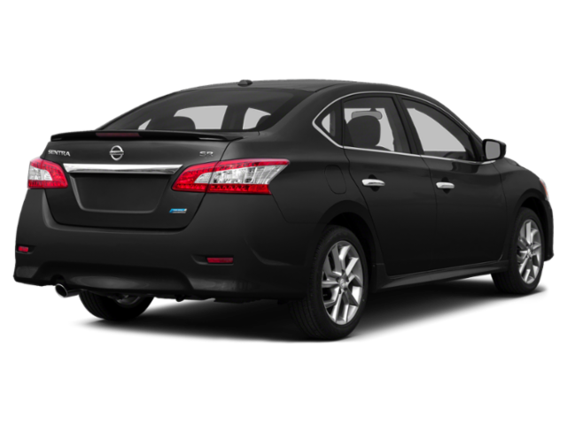 Used 2015 Nissan Sentra SR with VIN 3N1AB7AP3FY282705 for sale in Burnsville, Minnesota