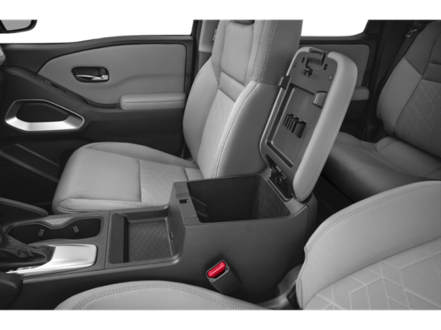 2026 Nissan Frontier Crew Cab SV photo 10
