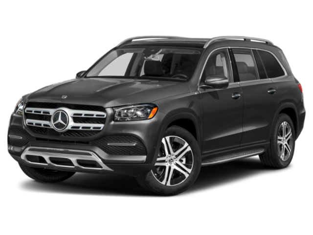 2022 Mercedes-Benz GLS GLS450's photo