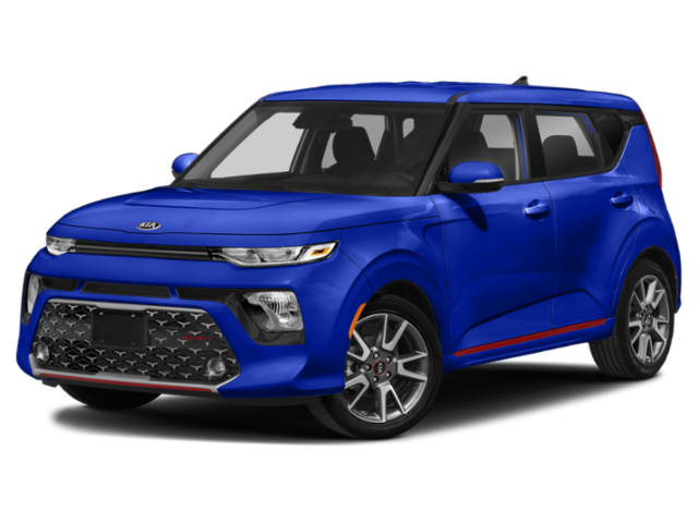 2020 Kia Soul GT-Line's photo