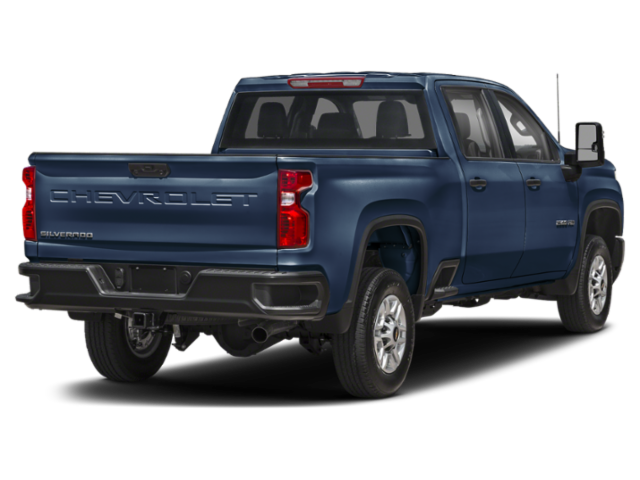 2026 Chevrolet Silverado 2500HD Custom photo 2