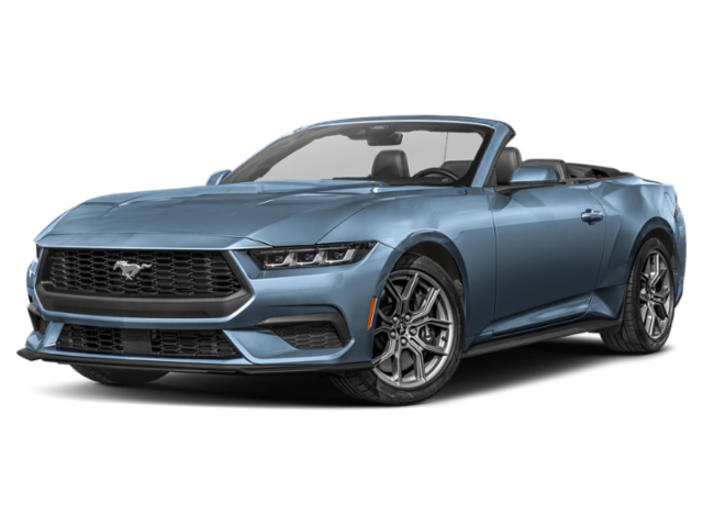 2026 Ford Mustang EcoBoost Premium photo 3