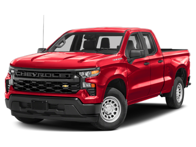 2024 CHEVROLET SILVERADO - Image 1