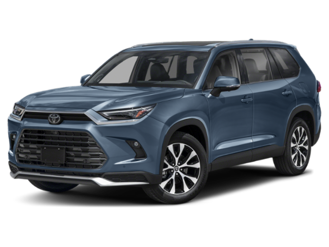2026 Toyota Grand Highlander Limited's photo