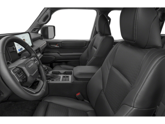 2025 Toyota Land Cruiser photo 6