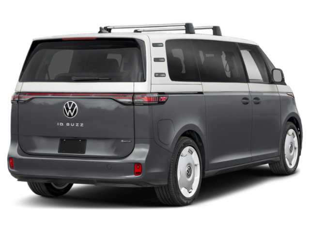2025 Volkswagen ID. Buzz Pro Plus photo 2