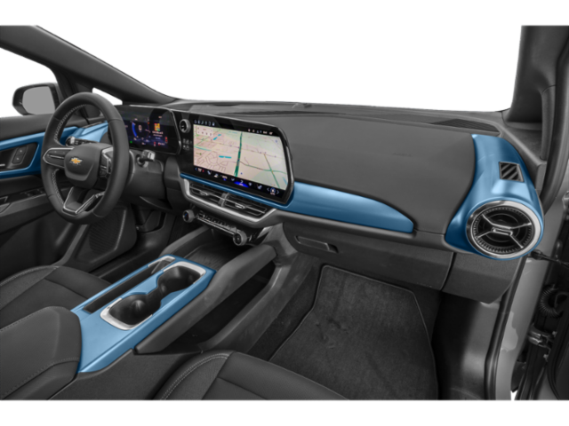 2026 Chevrolet Equinox EV 1LT photo 10