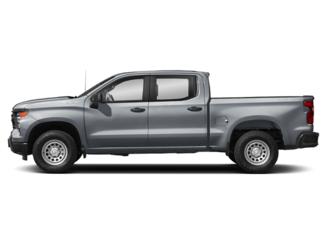 2024 Chevrolet Silverado 1500 Custom photo 3