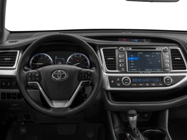 2018 Toyota Highlander Limited photo 7