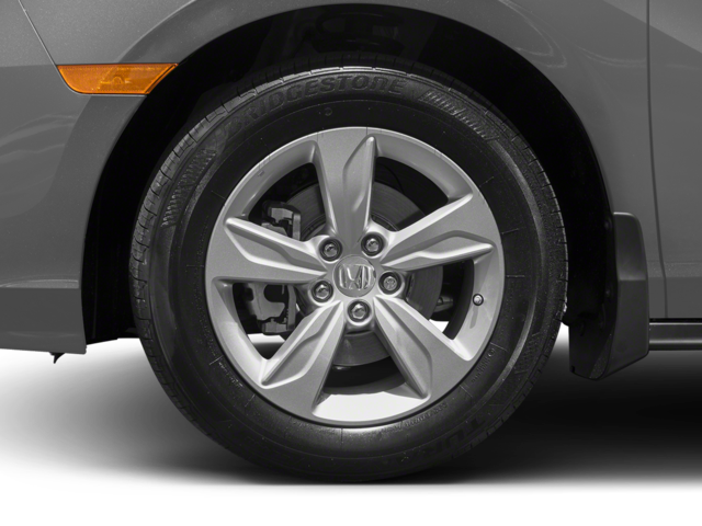 2018 Honda Odyssey EX-L photo 13