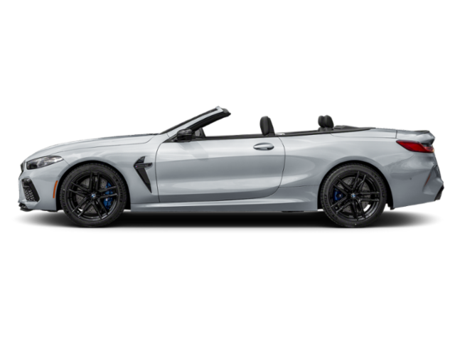 2025 Bmw M8 Competition Convertible photo 2
