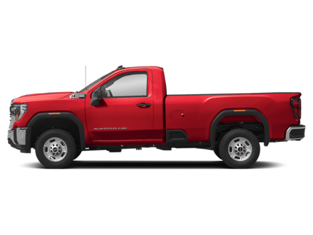 2025 GMC SIERRA HD - Image 3