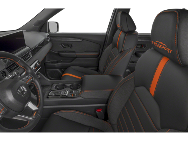 2026 Honda Passport TrailSport photo 4