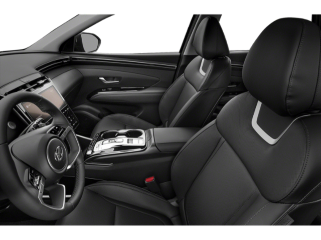 2022 Hyundai Tucson Hybrid Limited photo 2