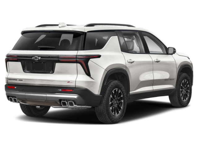 2026 Chevrolet Traverse High Country photo 2