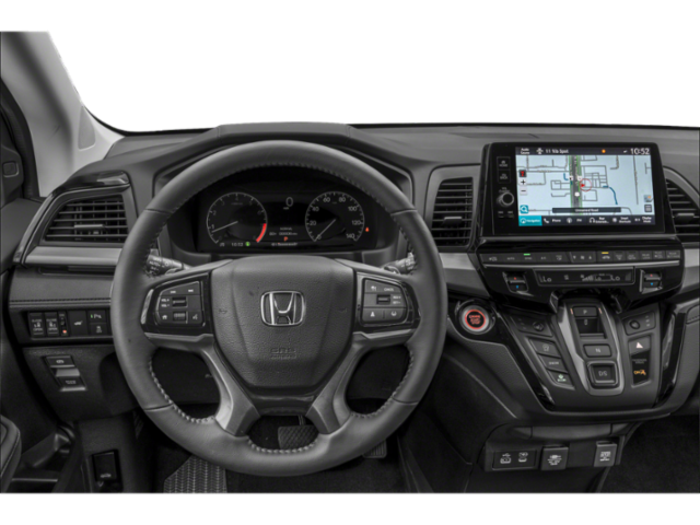 2026 Honda Odyssey Touring photo 6