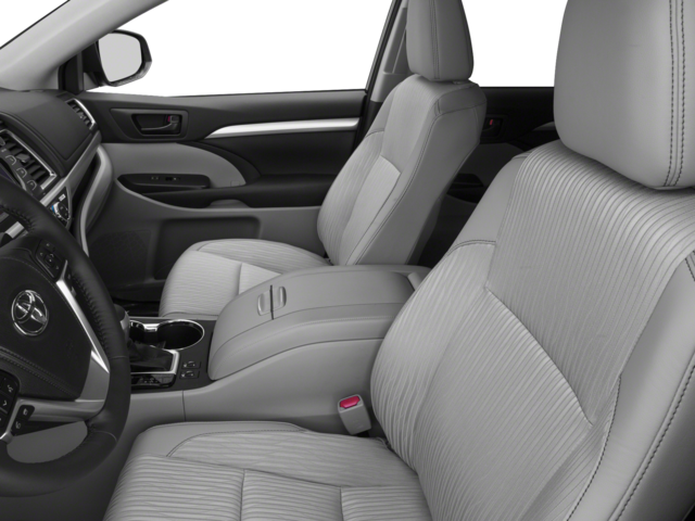 2016 Toyota Highlander Hybrid Limited Platinum photo 4