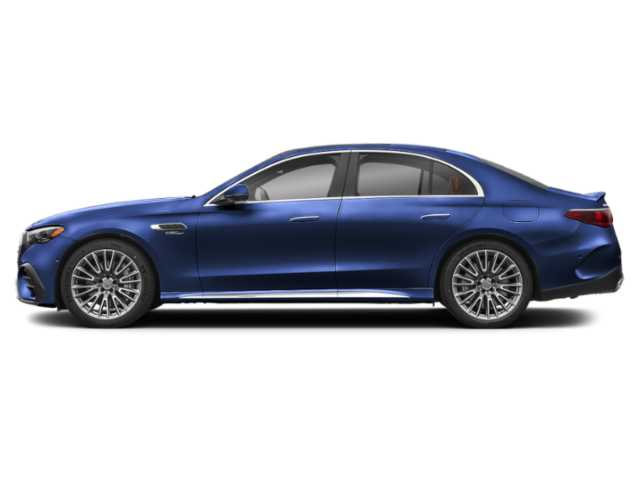2026 Mercedes Benz E AMG 4MATIC photo 3