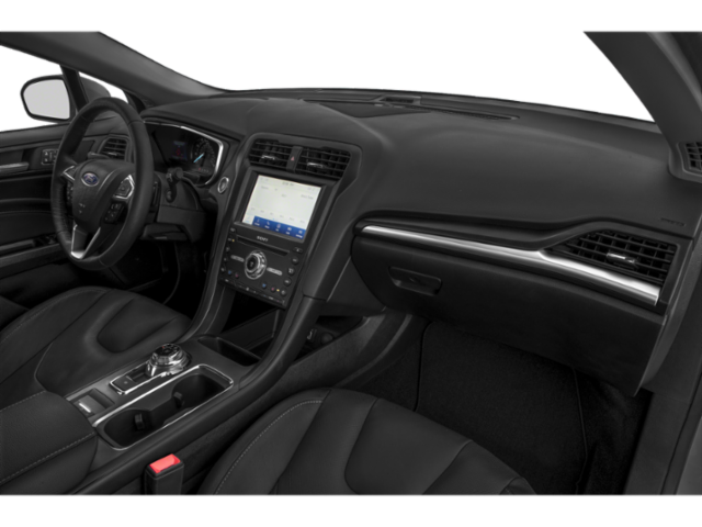 2020 Ford Fusion Titanium photo 10