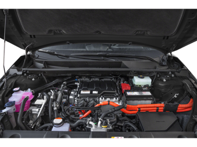 2023 Toyota bZ4X XLE photo 11