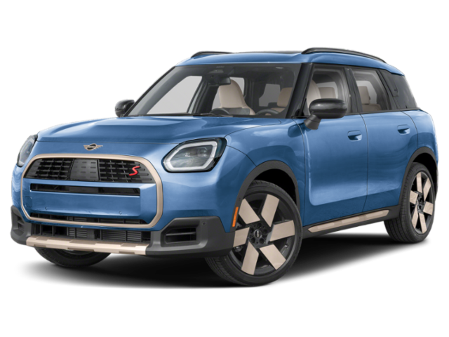 2026 MINI Countryman S's photo
