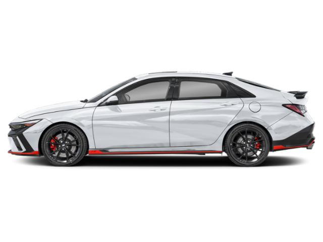 2025 Hyundai Elantra N photo 3