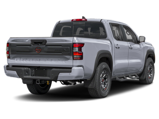 2026 Nissan Frontier Crew Cab PRO-4X photo 2