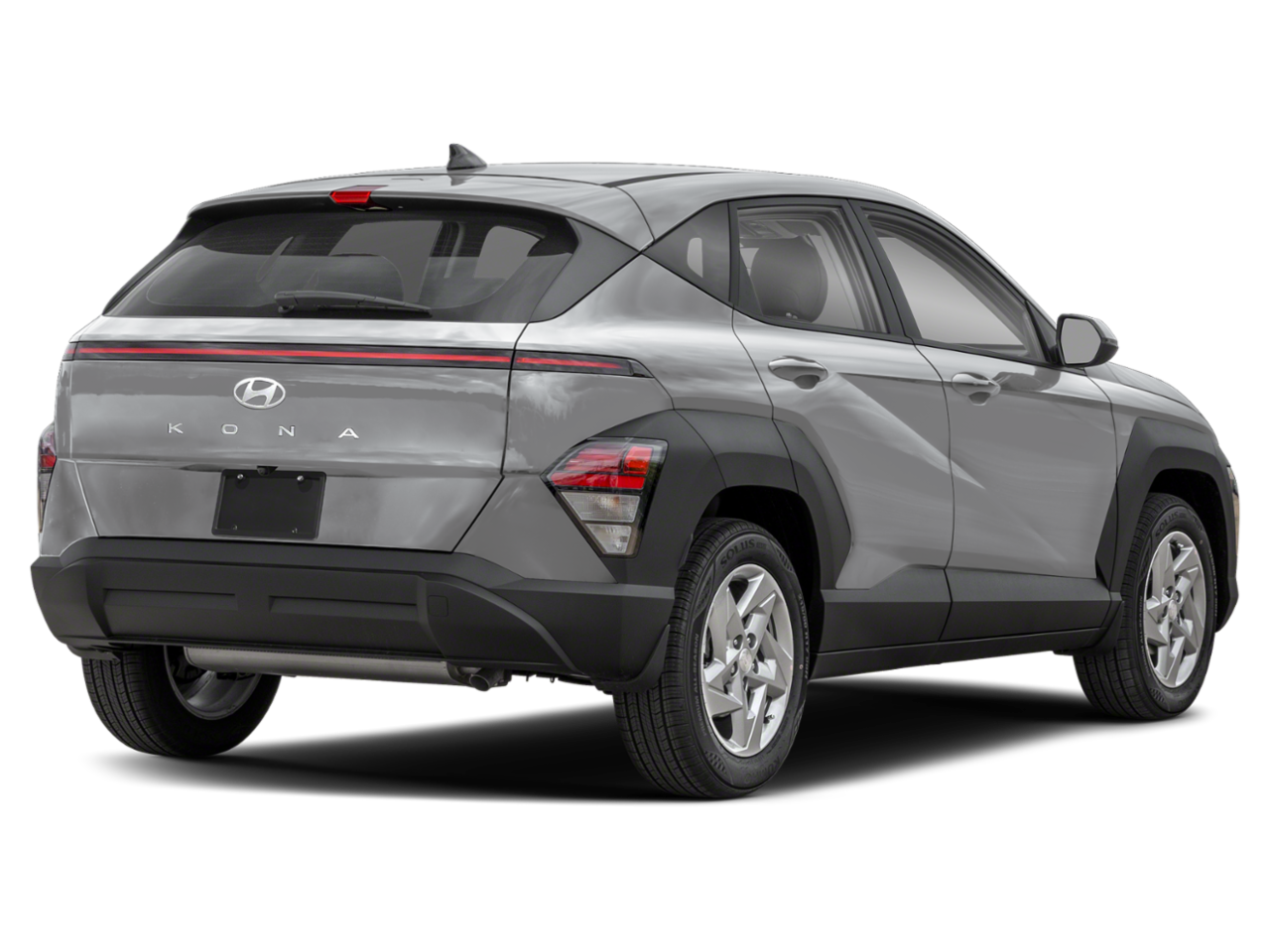 2026 Hyundai Kona SE photo 2