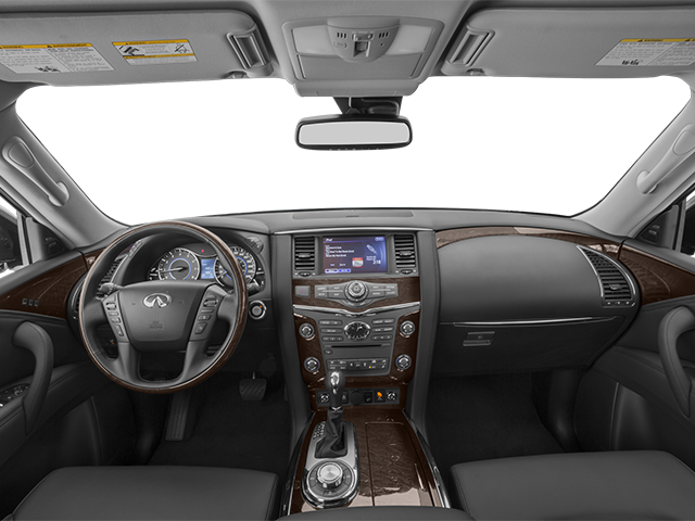 2014 Infiniti QX80 Base photo 7