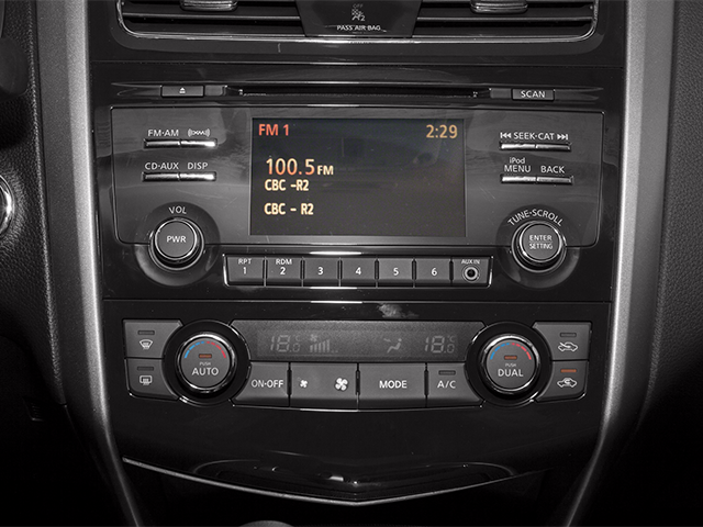 2013 Nissan Altima 2.5 SL photo 7