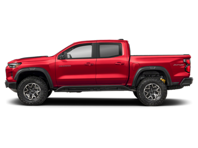 2026 Chevrolet Colorado ZR2 photo 3