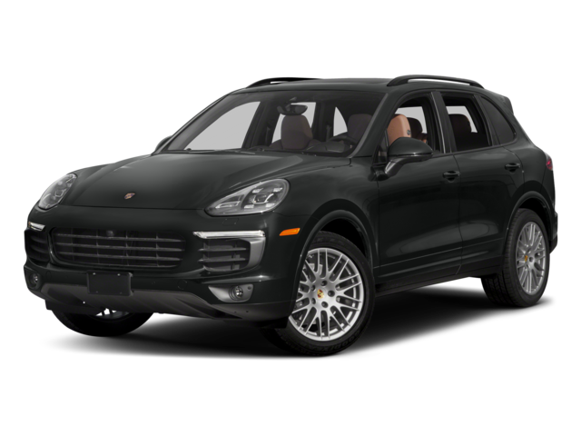 2017 Porsche Cayenne Platinum Edition's photo