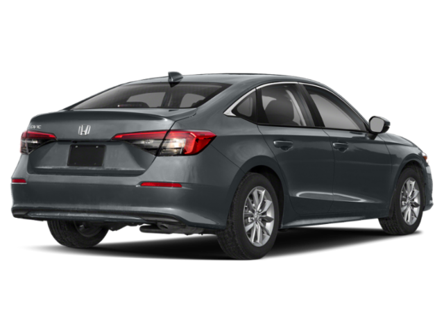 2024 Honda Civic EX-L photo 2