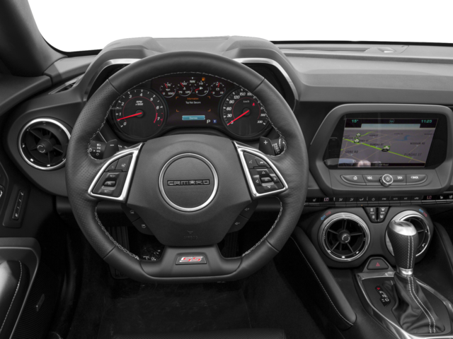 2016 Chevrolet Camaro SS photo 9