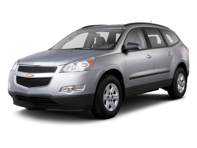 2010 Chevrolet Traverse 1LT's photo