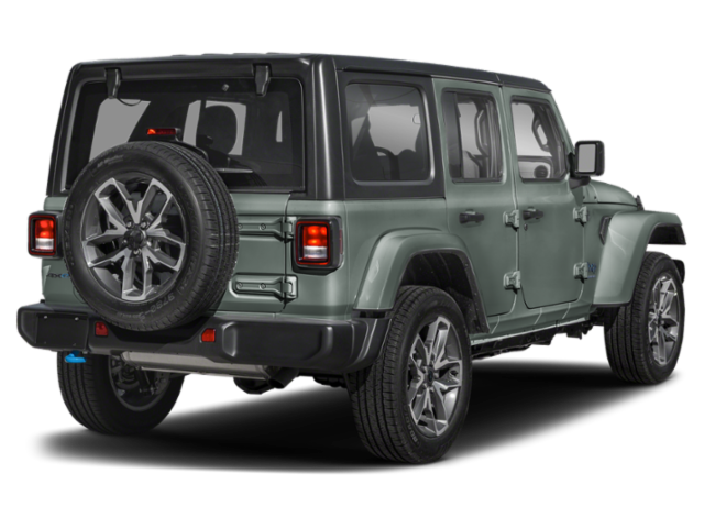 2024 Jeep Wrangler 4xe Sport S photo 2