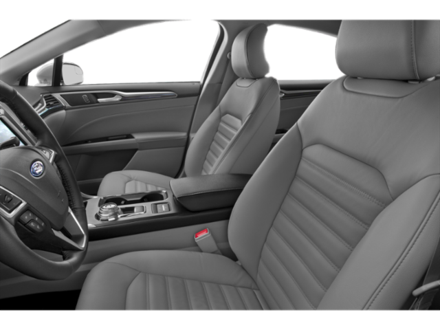 2018 Ford Fusion Hybrid S photo 5