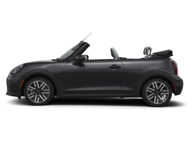 2026 Mini Cooper Convertible S photo 3