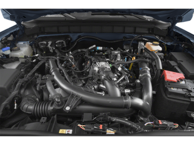 2024 Ford Bronco Outer Banks photo 9