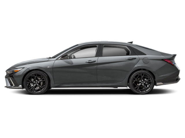 2025 Hyundai Elantra N Line photo 3
