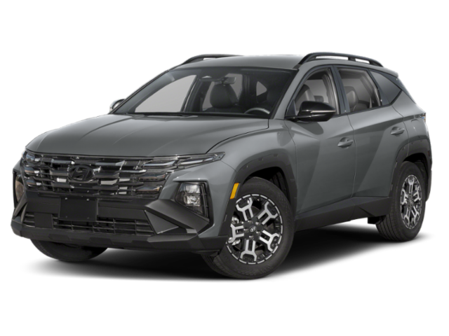 2026 Hyundai Tucson XRT's photo