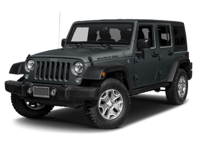 2015 Jeep Wrangler Unlimited Rubicon's photo