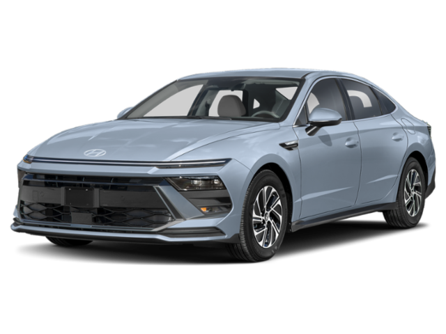 2026 Hyundai Sonata Hybrid