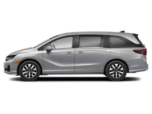 2025 Honda Odyssey EX-L photo 2